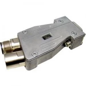 Image of Provertha 40 1191122 I Net Profibus Metal Plug Connector Adapter Y shaped Terminator