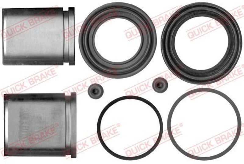 Image of QUICK BRAKE Repair Kit, brake caliper QUICK BRAKE 114-5013