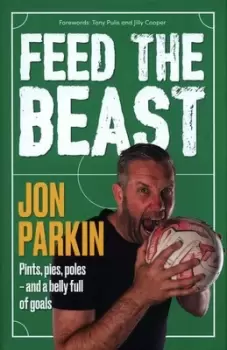 Image of Feed the beast by Jon Parkin