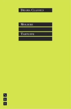 Image of Tartuffe by Martin Sorrell Paperback