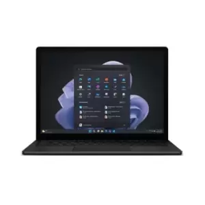 Image of Microsoft Surface Laptop 5 i7-1265U Notebook 34.3cm (13.5") Touch Screen Intel Core i7 32GB LPDDR5x-SDRAM 512GB SSD WiFi 6 (802.11ax) Windows 10 Pro B