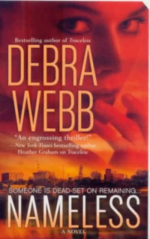 Image of Nameless by Debra Webb Book