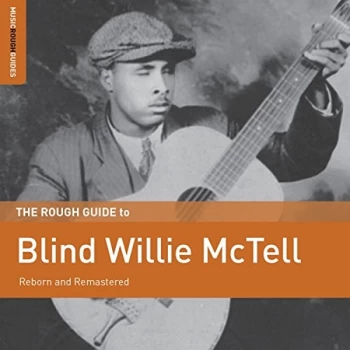 Image of Blind Willie McTell - The Rough Guide to Blind Willie McTell CD