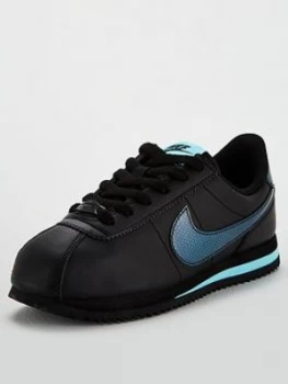 image of Nike Cortez Basic Baby Dragon Junior Trainer