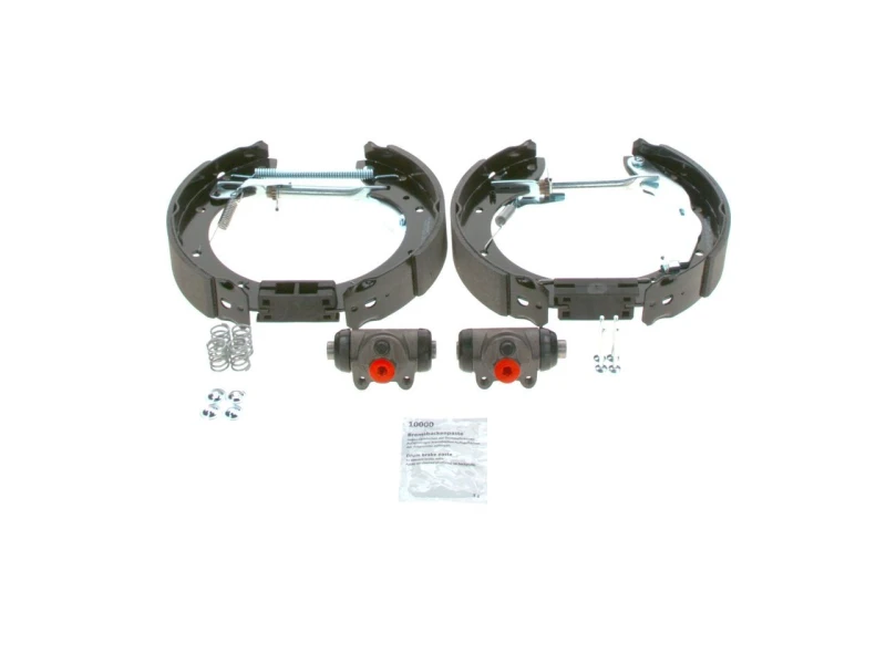 Image of Drum brake kit Bosch 0 204 114 518
