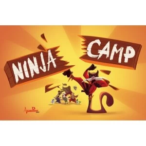 Image of Ninja Camp