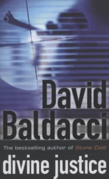Image of Divine Justice by David Baldacci Paperback