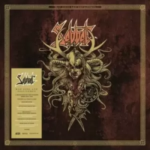 image of Mad Gods and Englishmen by Sabbat Vinyl Album