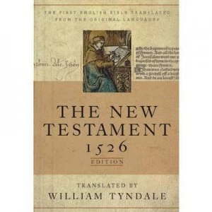 Image of The Tyndale New Testament by Hendrickson Bibles Hardback