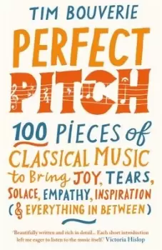Image of Perfect pitch - Tim Bouverie - Hardback - Used