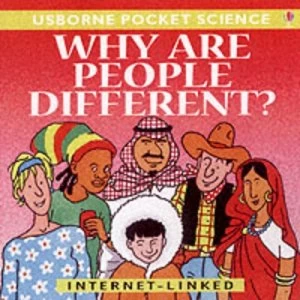 Image of Why Are People Different Book