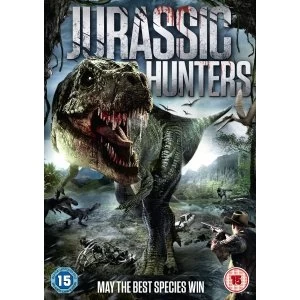 image of Jurassic Hunters 2015 Movie