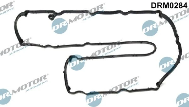 Image of DR.MOTOR AUTOMOTIVE Rocker cover gasket DR.MOTOR AUTOMOTIVE DRM0284