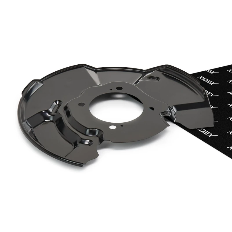 Image of RIDEX Brake disc backing plate RIDEX 1330S0412