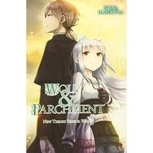 Image of Wolf & Parchment: New Theory Spice & Wolf, Vol. 3 (light novel)