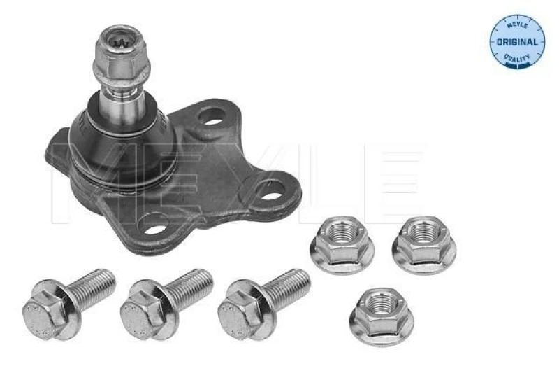 Image of Ball Joint MEYLE 16-16 010 0035