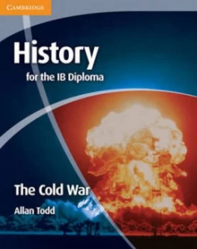 Image of The Cold War by Allan Todd Paperback