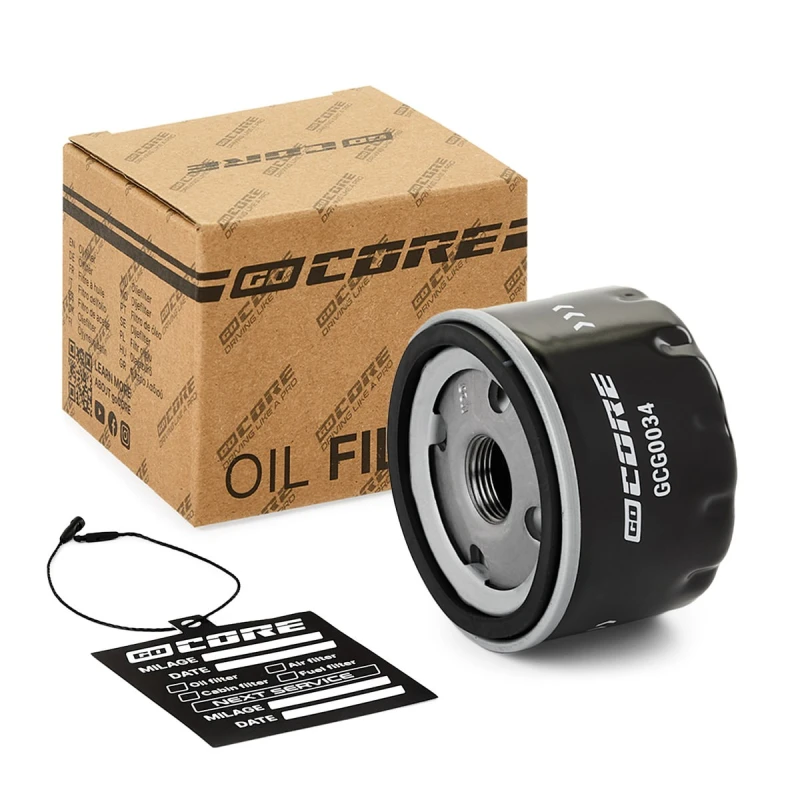 Image of goCORE Oil filter goCORE GCG0034