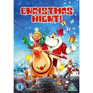 Image of Christmas Night DVD