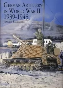 Image of German Artillery in World War II 1939-1945