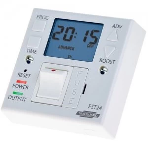 Image of Timeguard 24 Hour Fused Spur Timeswitch