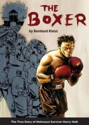 Image of The boxer by Reinhard Kleist