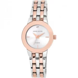 Image of Ladies Anne Klein Watch AK/N1931SVRT