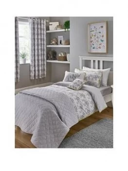 Image of Sam Faiers Little Knightleys Sam Faiers Elephant Trail Duvet Set - Single Bed