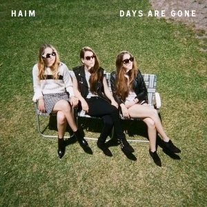 image of Haim Days Are Gone CD