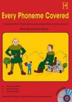 Image of Every Phoneme Covered by Steve Way Paperback
