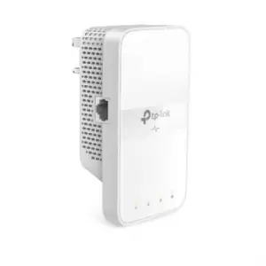 Image of TP Link TL-WPA7617 PowerLine network adapter 1200 Mbps Ethernet LAN WiFi White