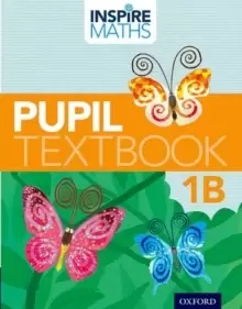 Image of Inspire Maths: 1: Pupil Book 1B