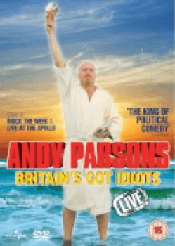 Image of Andy Parsons Live