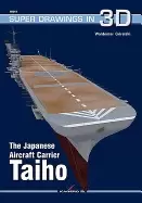 Image of japanese aircraft carrier taiho