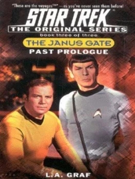 Image of Past Prologue by L a Graf Paperback