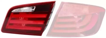 Side & Rear Lamp Light 9EL173524-051 by Hella Left