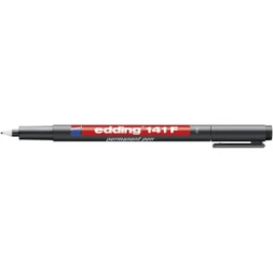 image of Edding 141F OHP Marker - Black