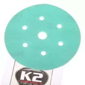 Image of K2 Grinding Disc Set, random orbit sander L820400