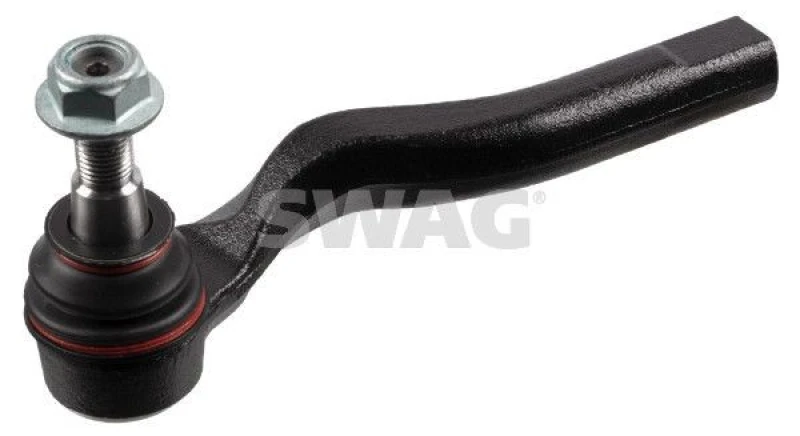 Image of Track rod end SWAG 10 10 6747