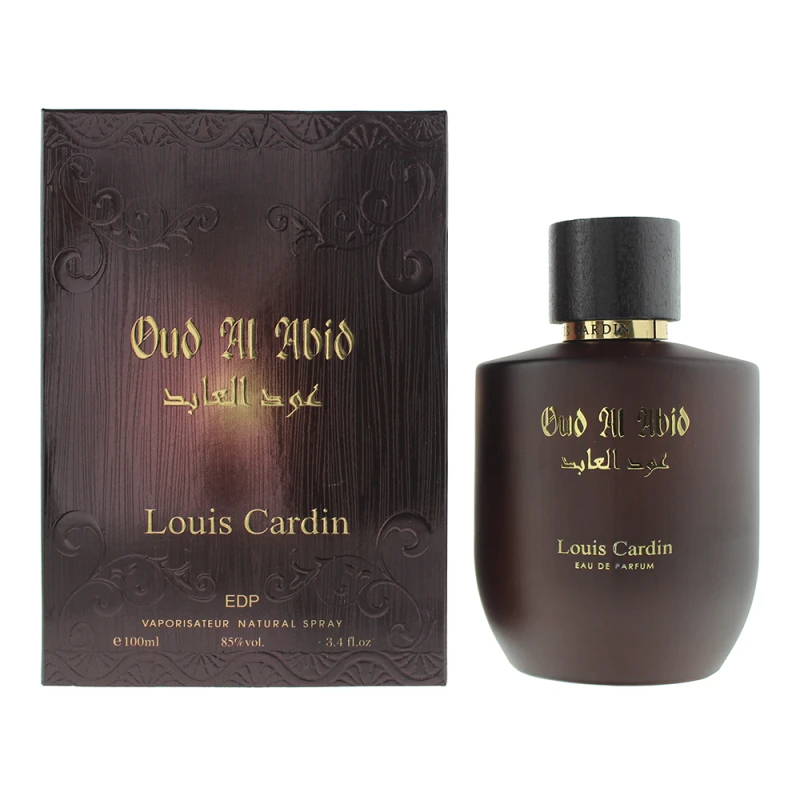 Image of Louis Cardin Oud Al Abid 100ml Edp Spray