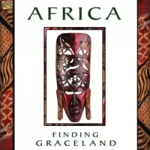 Image of Africa Finding Graceland by Various Artists CD Album