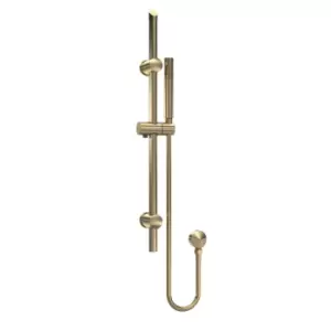 image of Nuie Slide Rail Kit - Brushed Brass