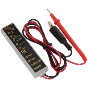 image of Sealey AK400 Battery and Alternator Tester