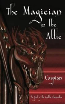 Image of The Magician in the Attic by Caspian Paperback