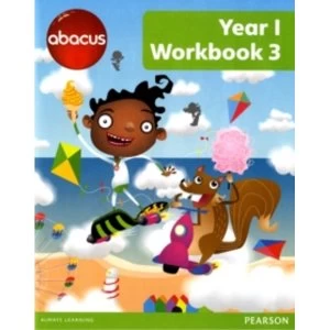 Image of Abacus Year 1 Workbook 3