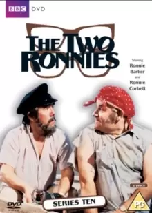 Image of The Two Ronnies: Series 10