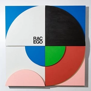 Image of RAC - Ego Vinyl