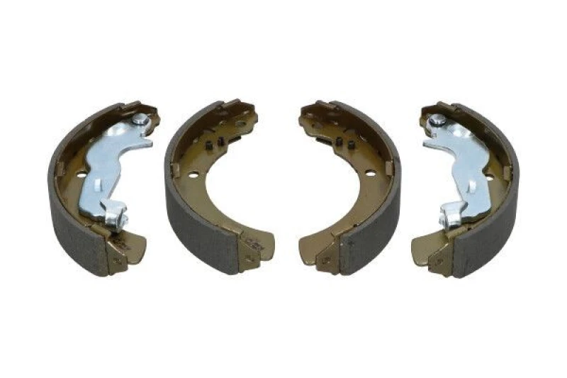 Image of KAVO PARTS Brake Shoe Set KAVO PARTS KBS-2910