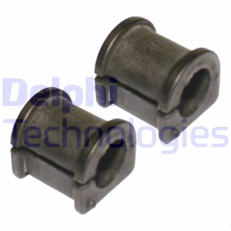 Image of DELPHI Anti roll bar bush DELPHI TD489W