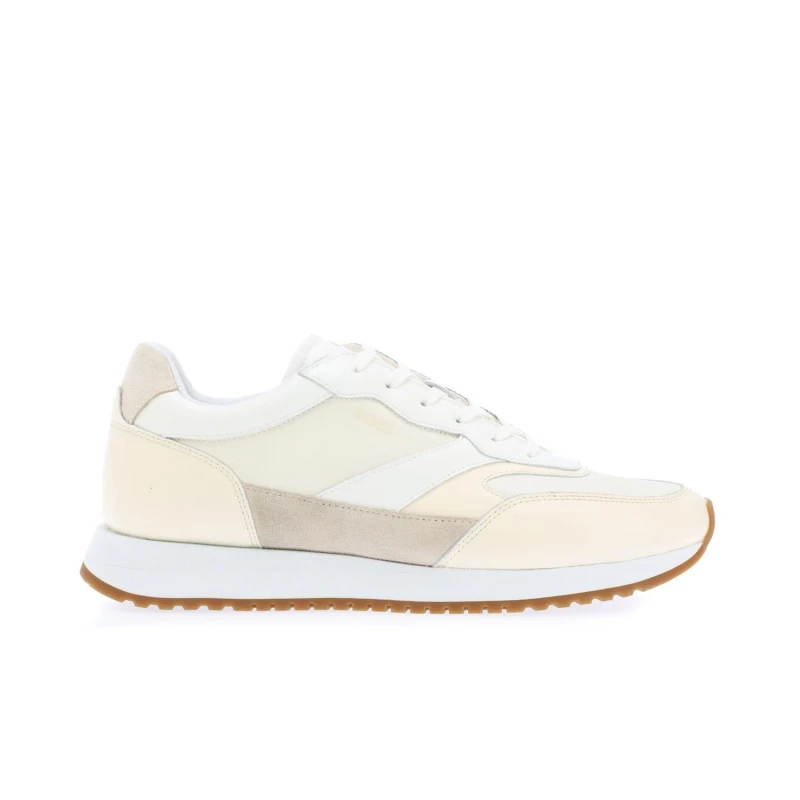Image of Boss Kai Running Shoes White female UK 2